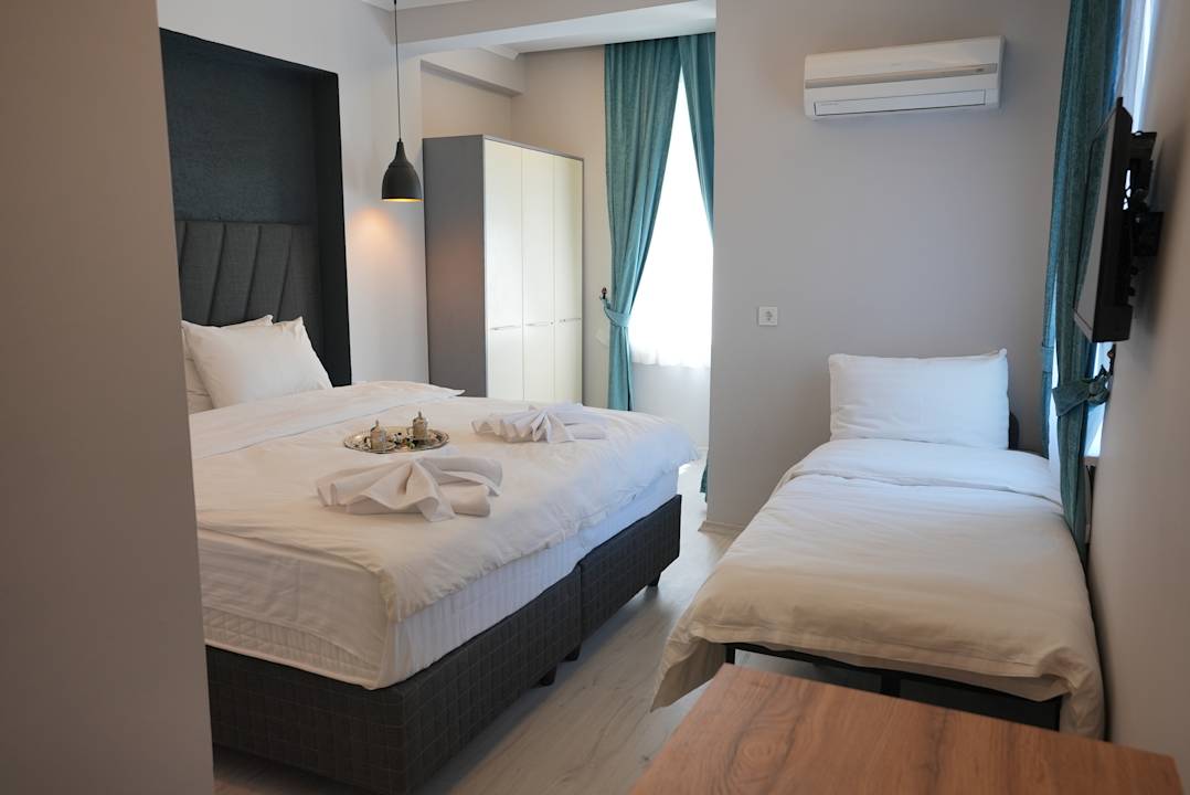Zimmer Sea Front Pension