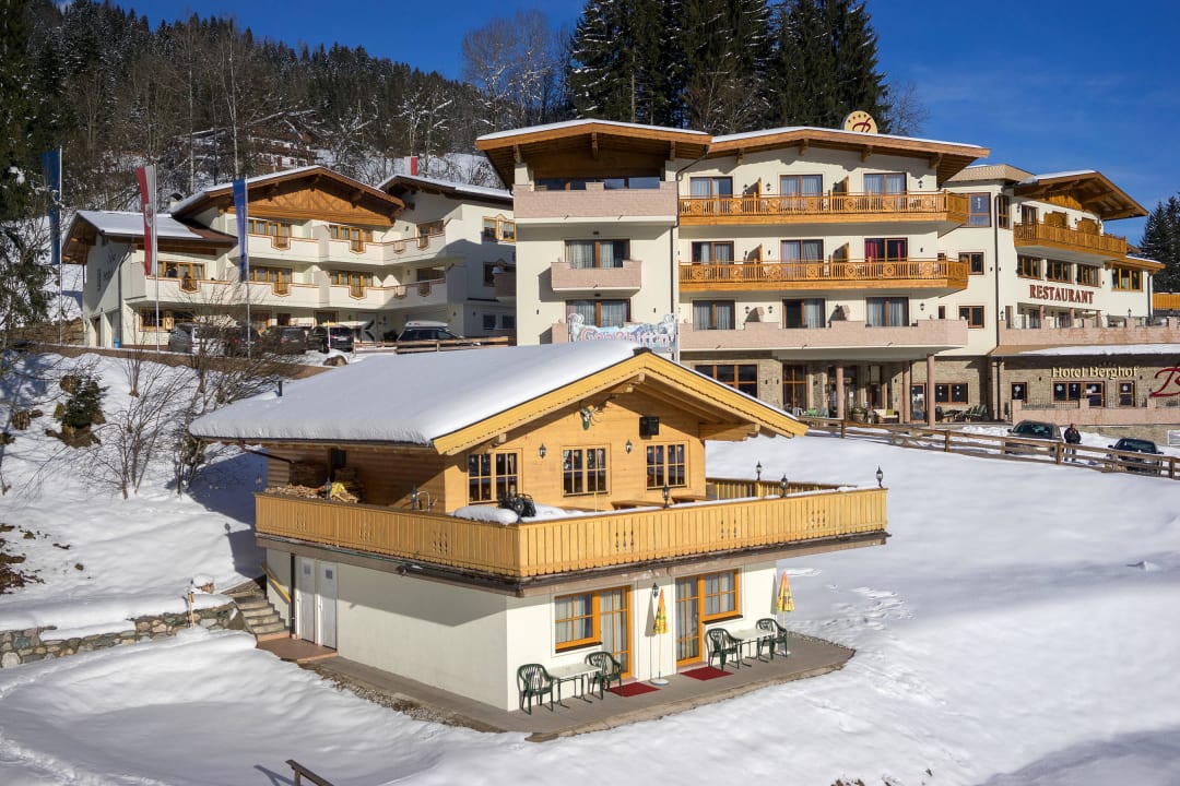 Berghof Hotel Berghof