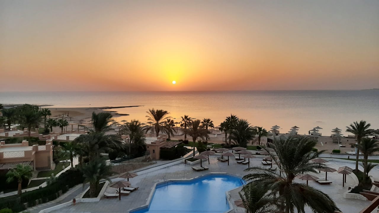 Außenansicht Imperial Shams Abu Soma