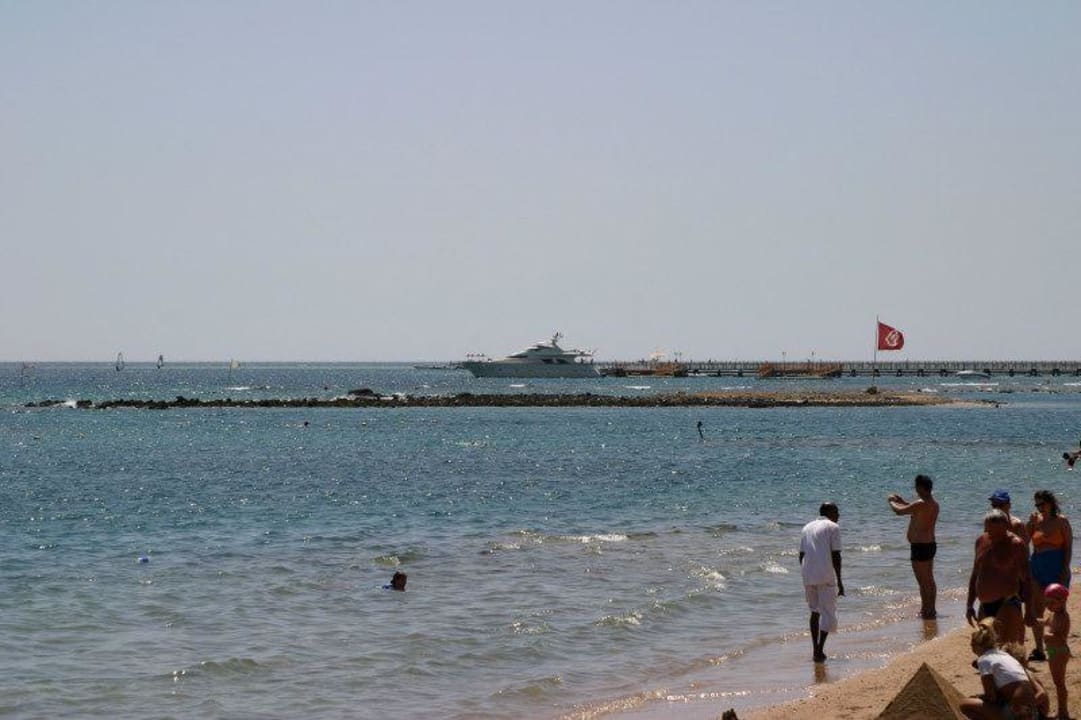 Plaża Jaz Makadi Oasis Resort