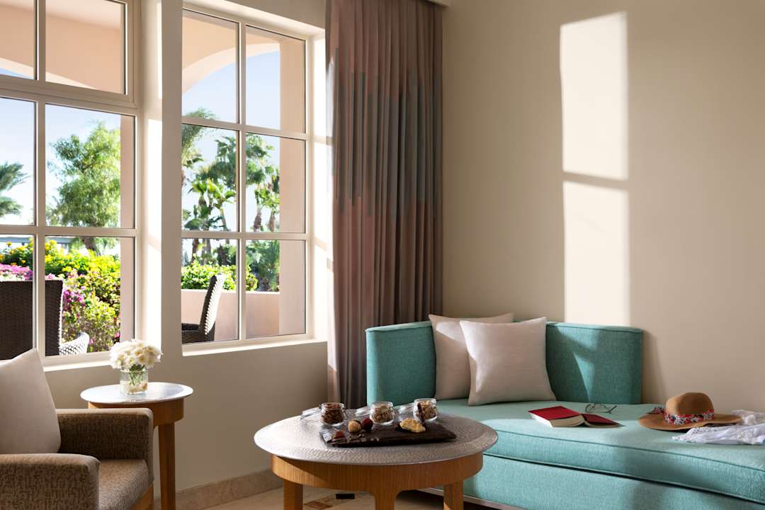 Zimmer Mövenpick Resort & Spa El Gouna