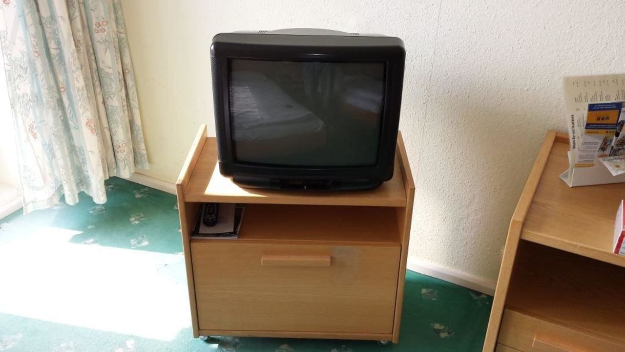 Fernseher Soibelmanns Hotel Weimar