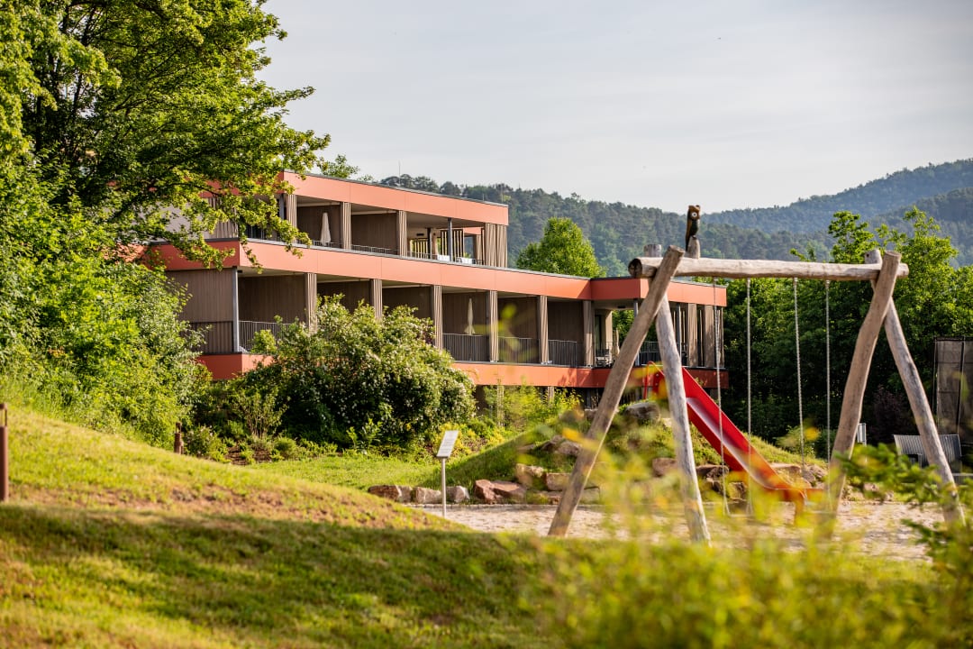 Außenansicht Pfalzblick Wald Spa Resort