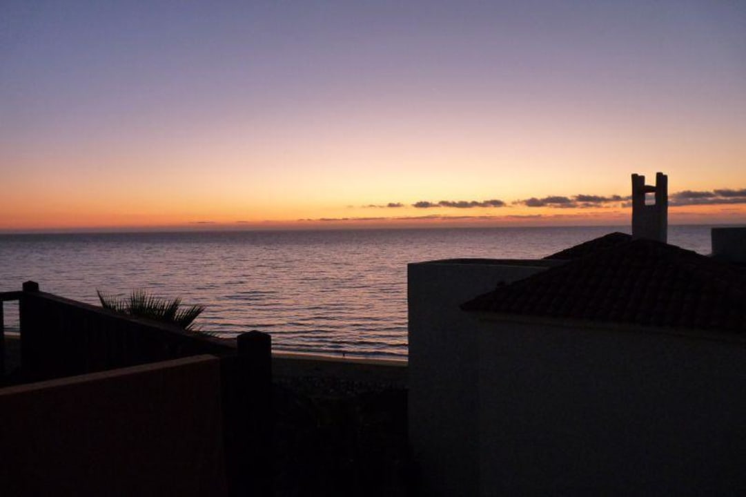 Blick vom Balkon Fuerteventura Princess