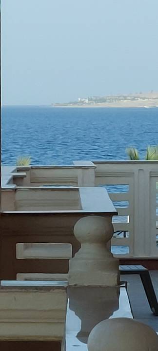 Außenansicht Pickalbatros Palace Resort