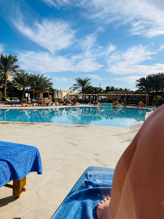 Pool Three Corners Rihana Resort Deluxe
