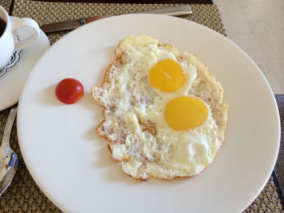 Frühstück im Villenbereich Fort Arabesque Resort, Spa & Villas