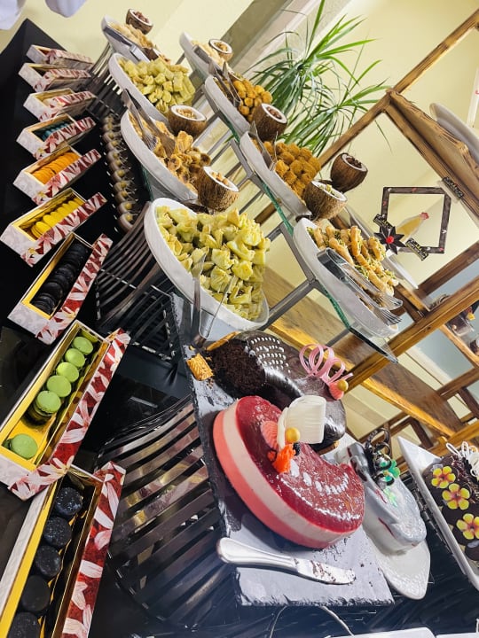 Gastro Club Paradisio El Gouna, Red Sea