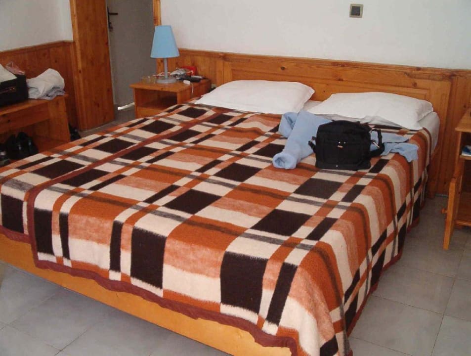 Bungalow No. 37 Hotel Russalka