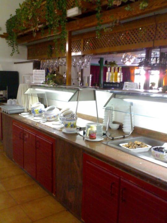 Buffet Canary Garden Club