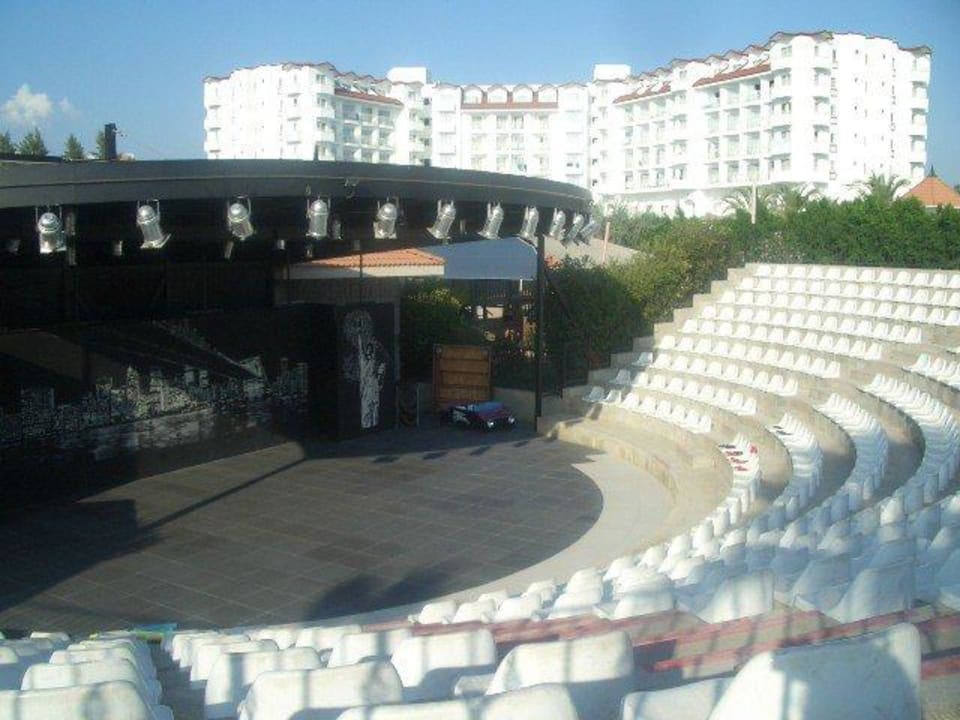 Animations-Theater Side Mare Resort & Spa