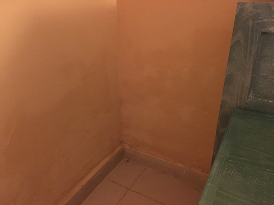 Auch hier alles feucht SBH Costa Calma Beach Resort