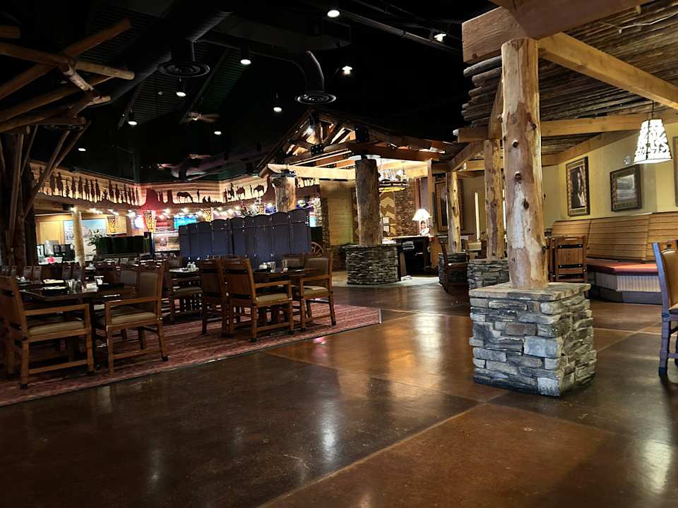 Gastro The Grand Hotel at the Grand Canyon