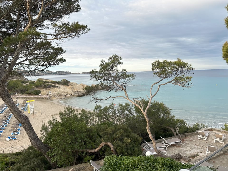 Ausblick Universal Hotel Lido Park & Spa