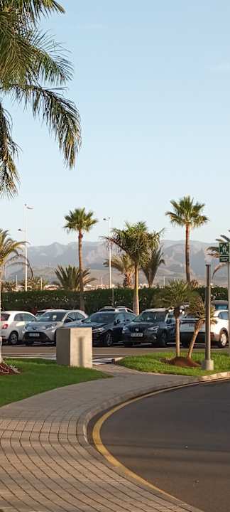 Außenansicht Hotel Riu Gran Canaria