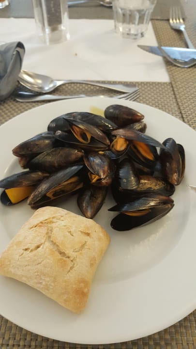 Restaurant allsun App.-Hotel Albatros