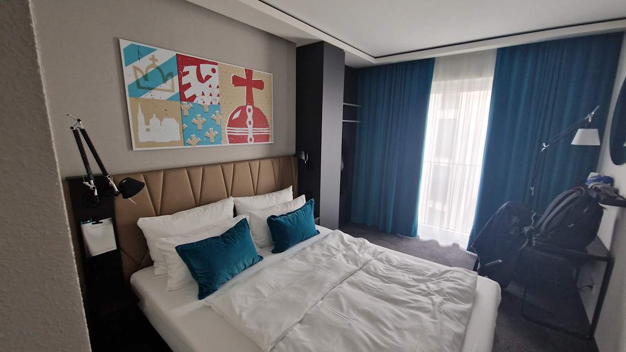 Zimmer Motel One Aachen