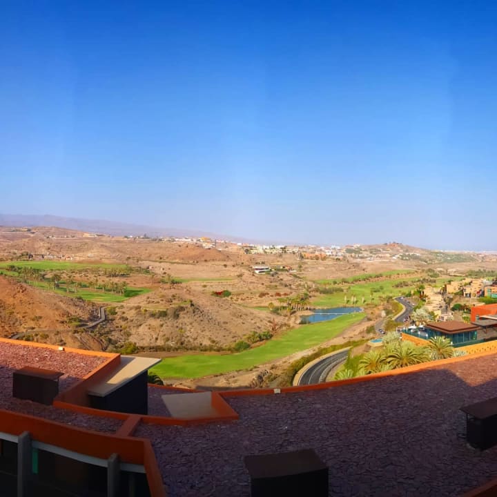 Ausblick Salobre Hotel Resort & Serenity