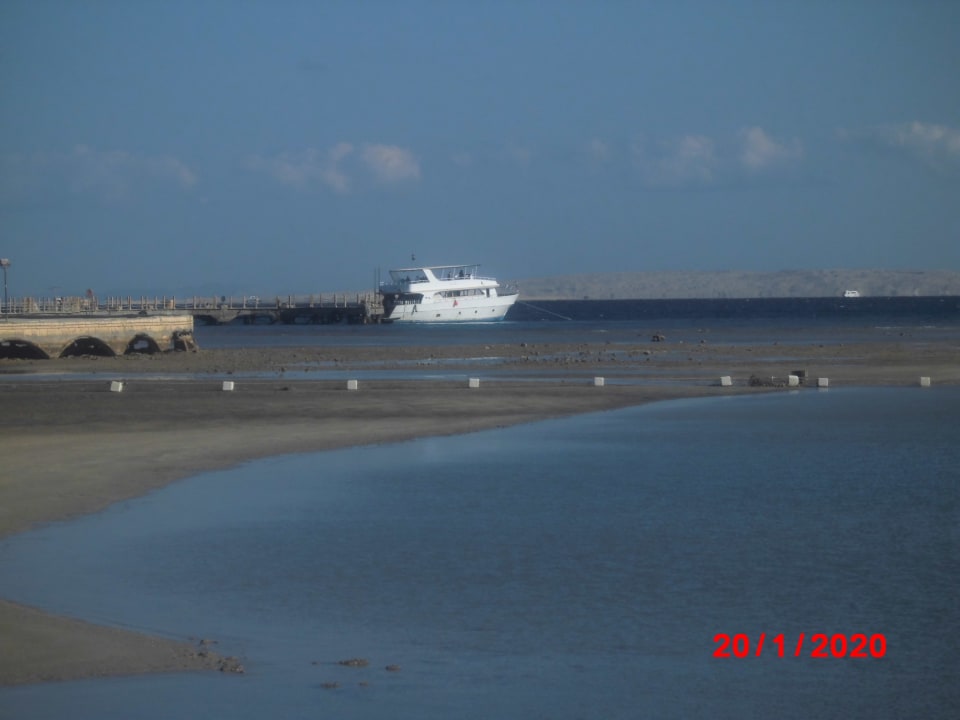 Strand Pickalbatros Dana Beach Resort - Hurghada