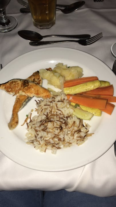 Gastro Hotel JAZ Makadi Star & Spa