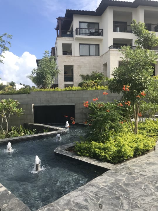 Gartenanlage Lopesan Costa Bávaro Resort, Spa & Casino