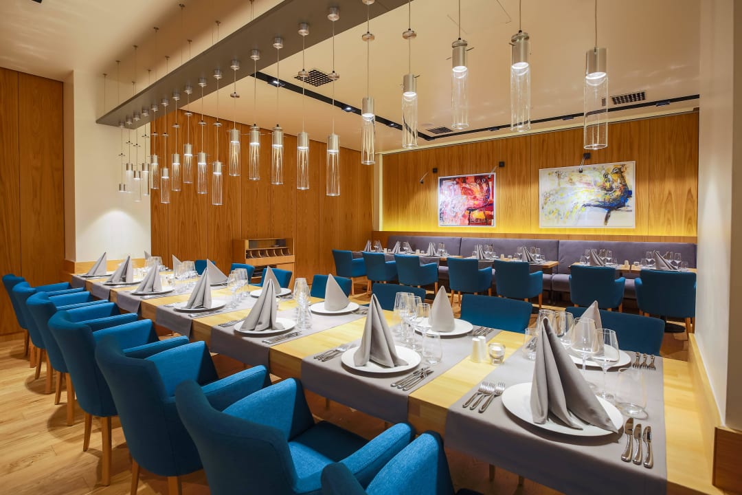 Restaurant HVD Grand Hotel Suhl