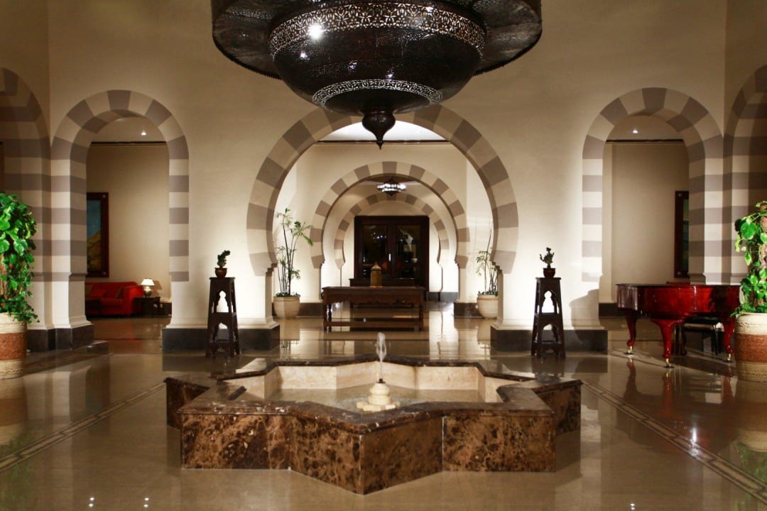 Lobby Stella Beach Resort & Spa Makadi Bay