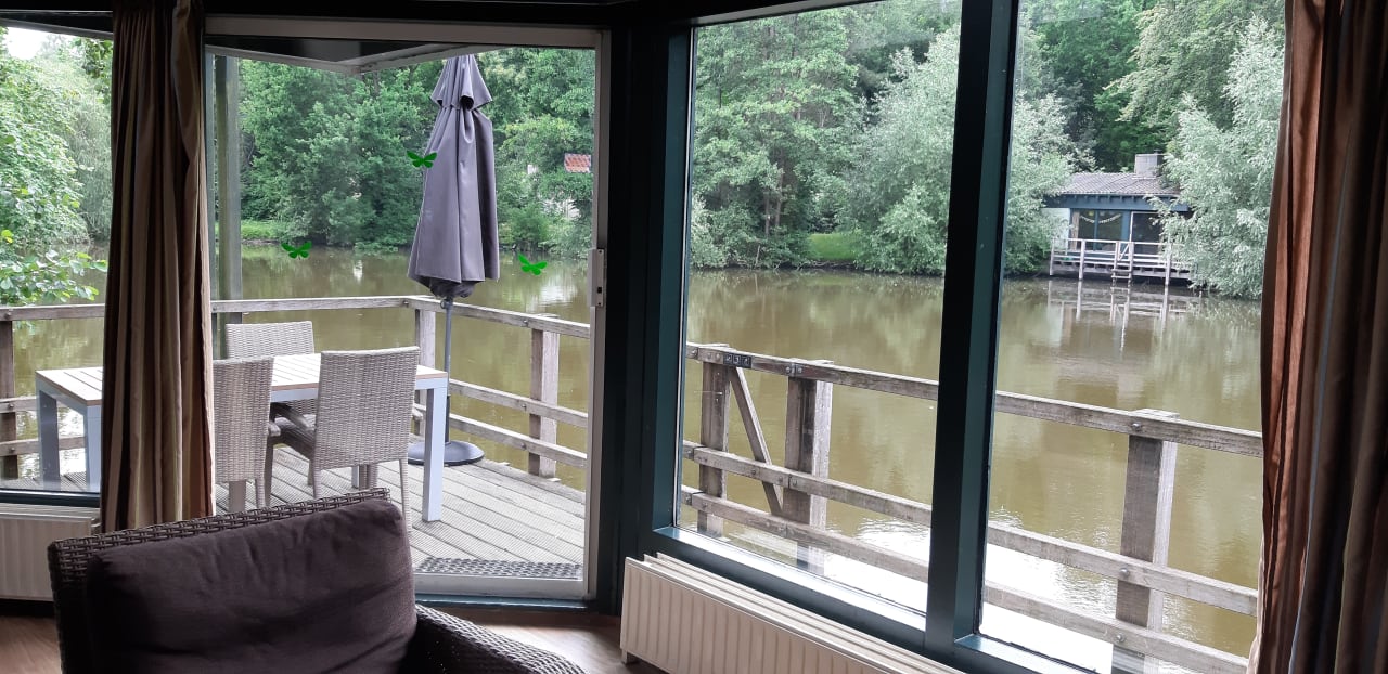 Ausblick Center Parcs De Eemhof