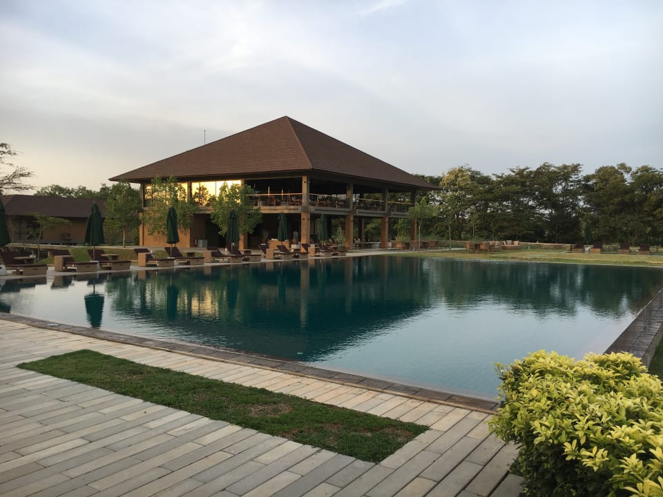 Pool Water Garden - Sigiriya