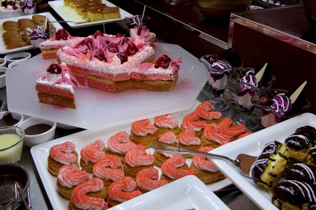 Restaurant Miramare Queen Hotel