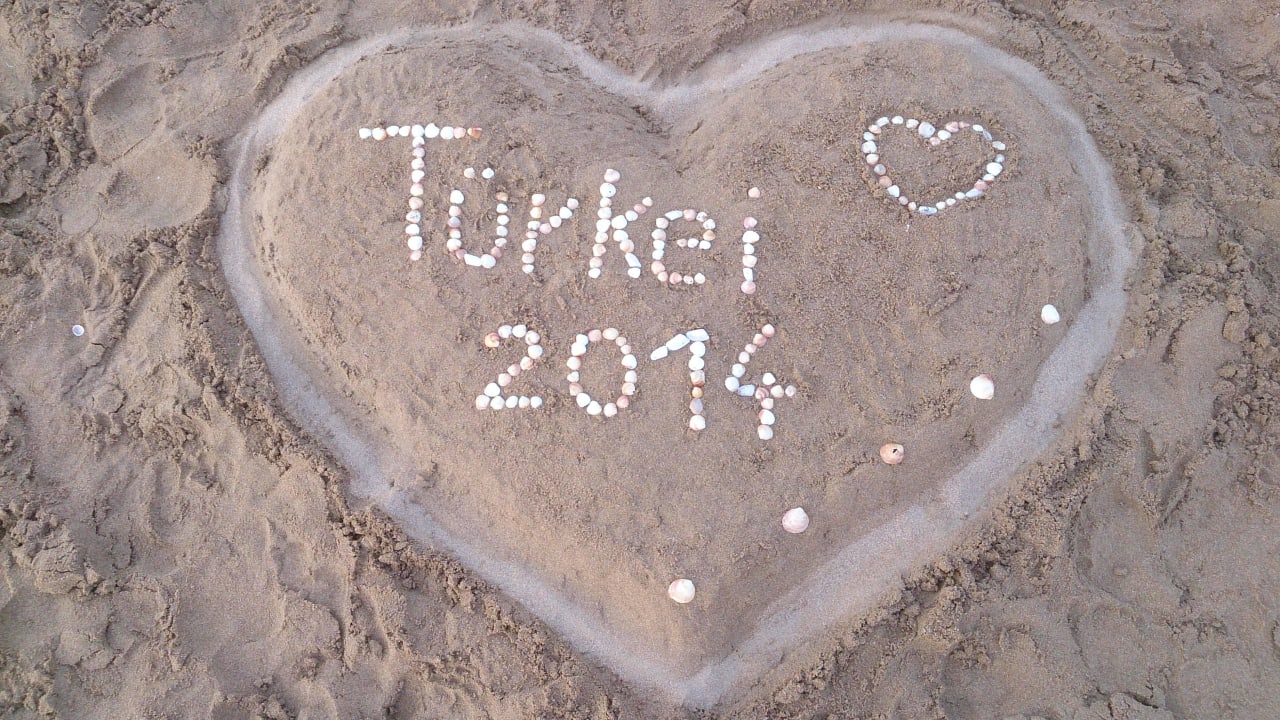 Türkei 2014 Can Garden Resort