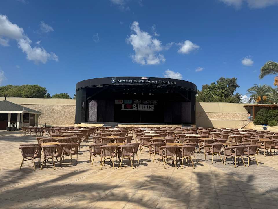Sport & Freizeit Sunis Kumköy Beach Resort Hotel & Spa