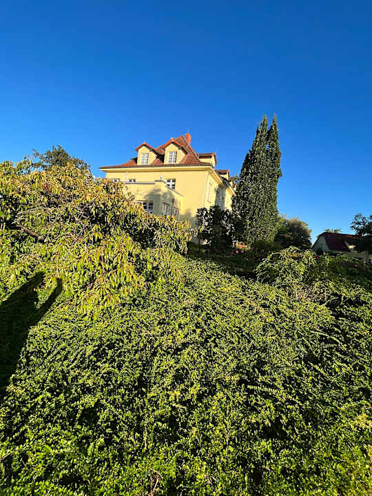 Gartenanlage Gut Gremmelin