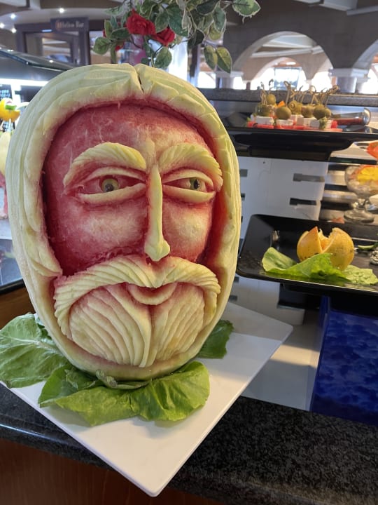 Gastro Hotel Kalithea Horizon Royal