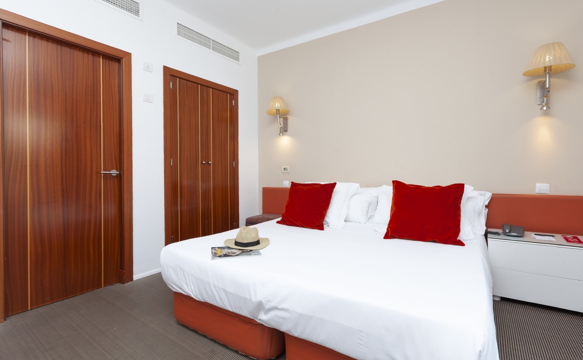 Zimmer UR Hotel Portofino