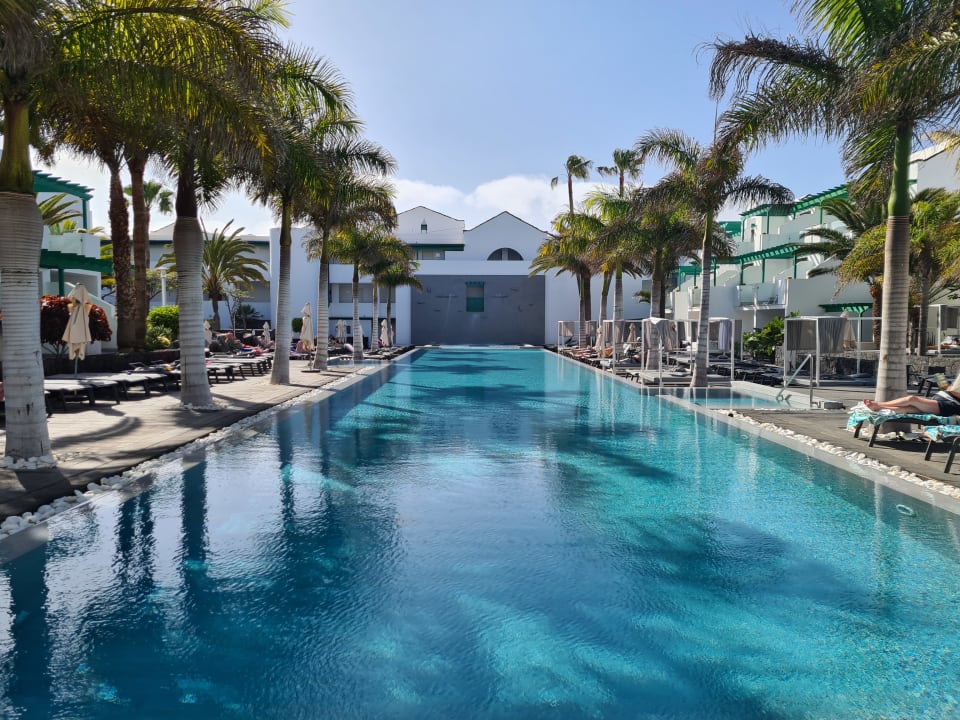 Pool Barceló Teguise Beach - Adults only