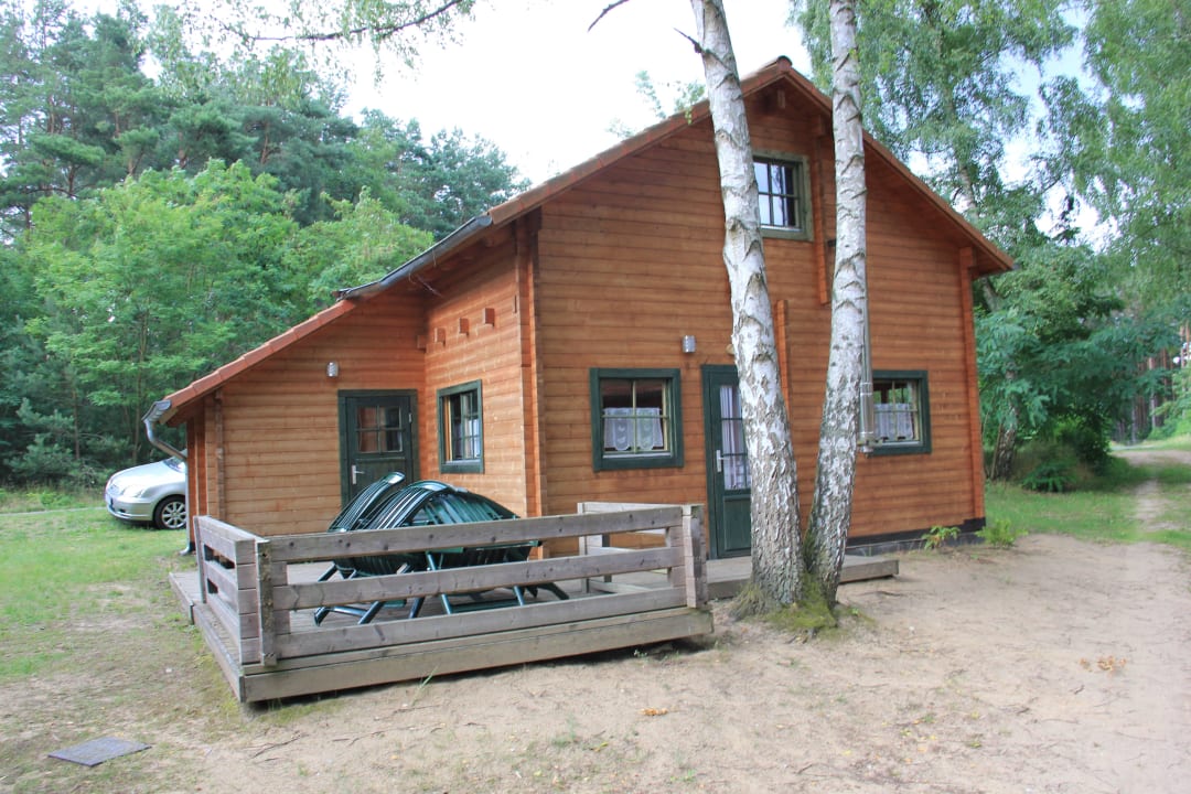 Ferienhaus  Bungalows Himmlisch Himmelpfort