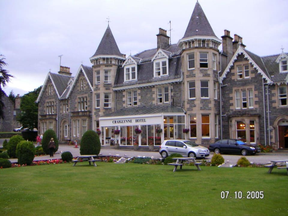 Hotel Graiglynne Hotel Craiglynne