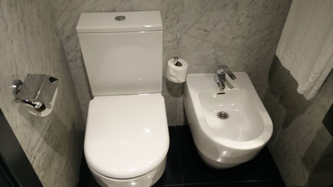 Łazienka Mercure Bilbao Jardines De Albia