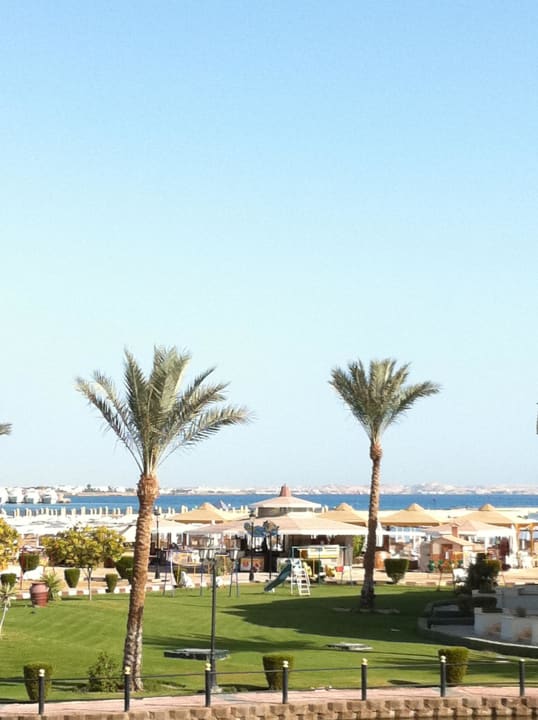 Einfach ein Traum  Pickalbatros Dana Beach Resort - Hurghada