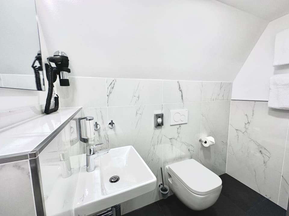 Zimmer Rhein-Hotel St.Martin