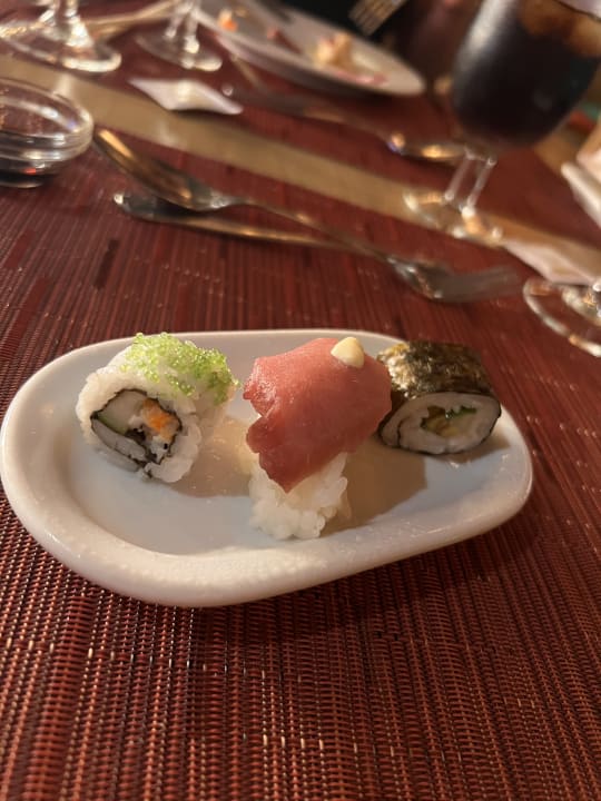 Gastro Hotel Riu Palace Zanzibar