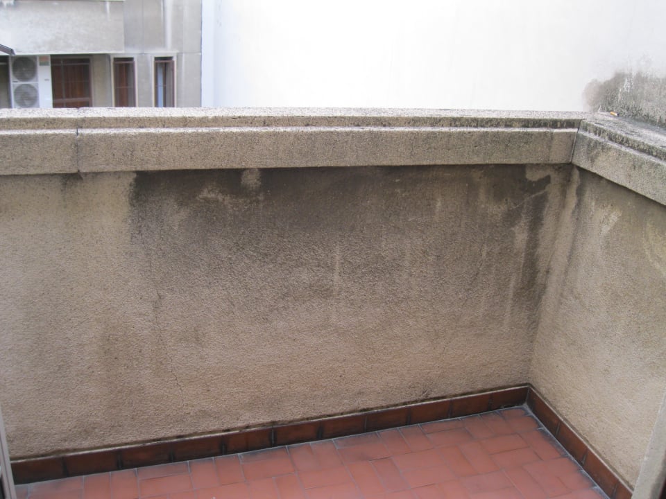 Balkon Mokinba Hotels King