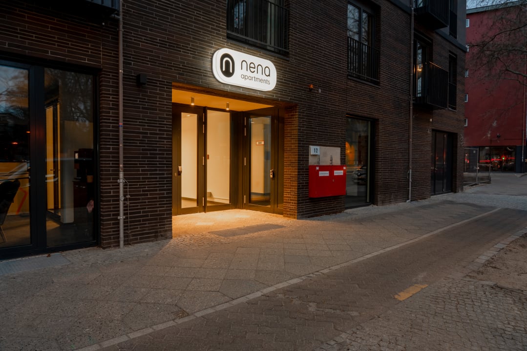 Lobby Nena Apartments Kreuzberg 61