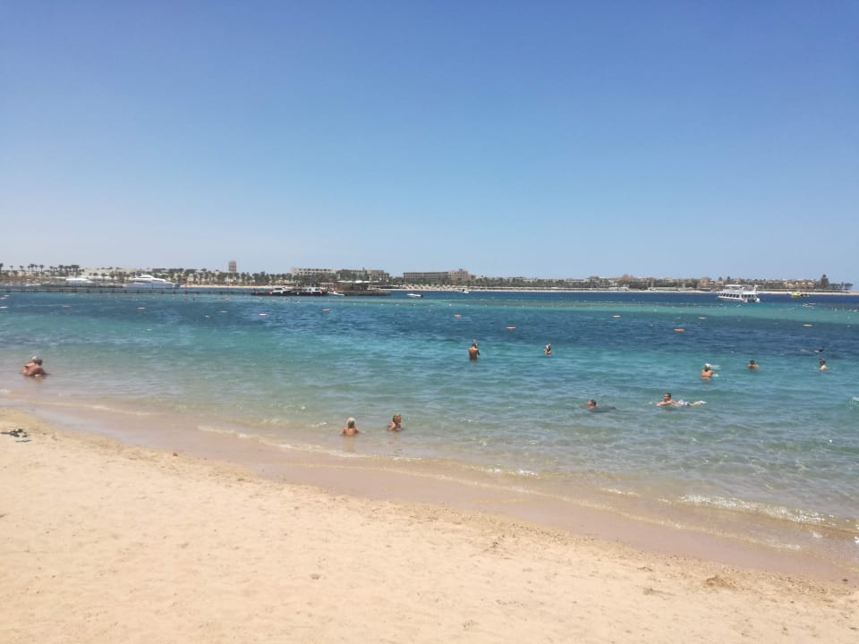 Strand Jaz Makadi Oasis Resort
