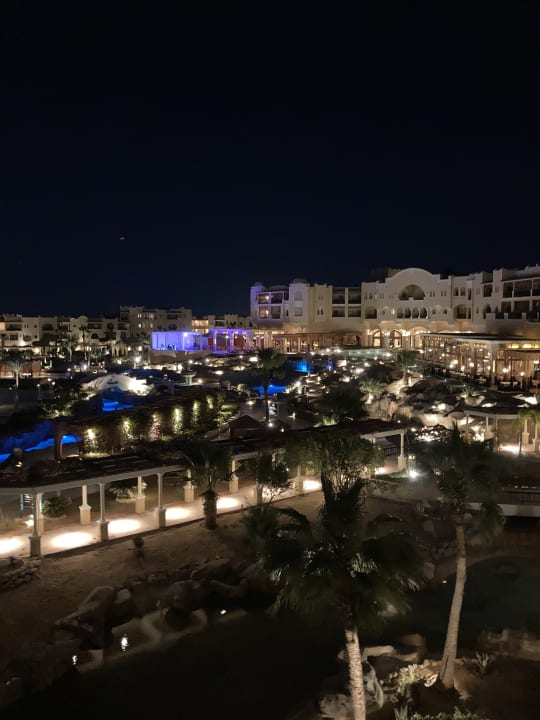 Außenansicht Hotel Kempinski Soma Bay