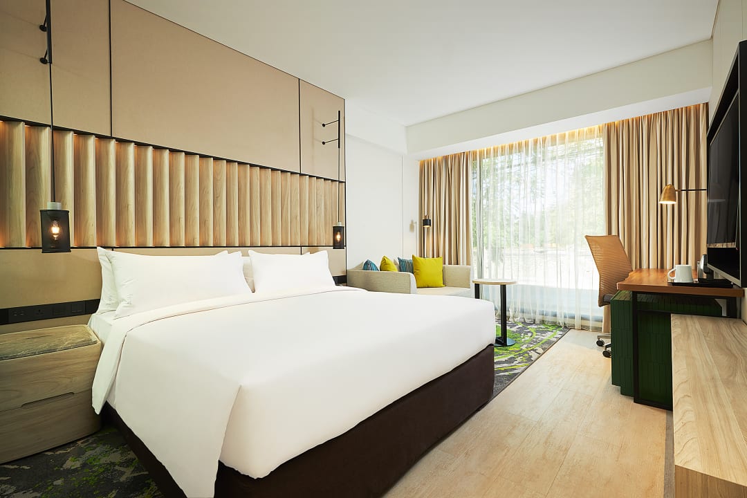 Zimmer Holiday Inn Bali Sanur