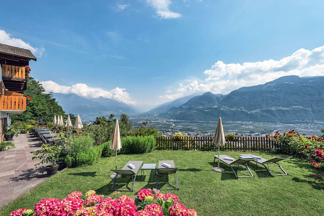 Ausblick Residence Georgenhöhe