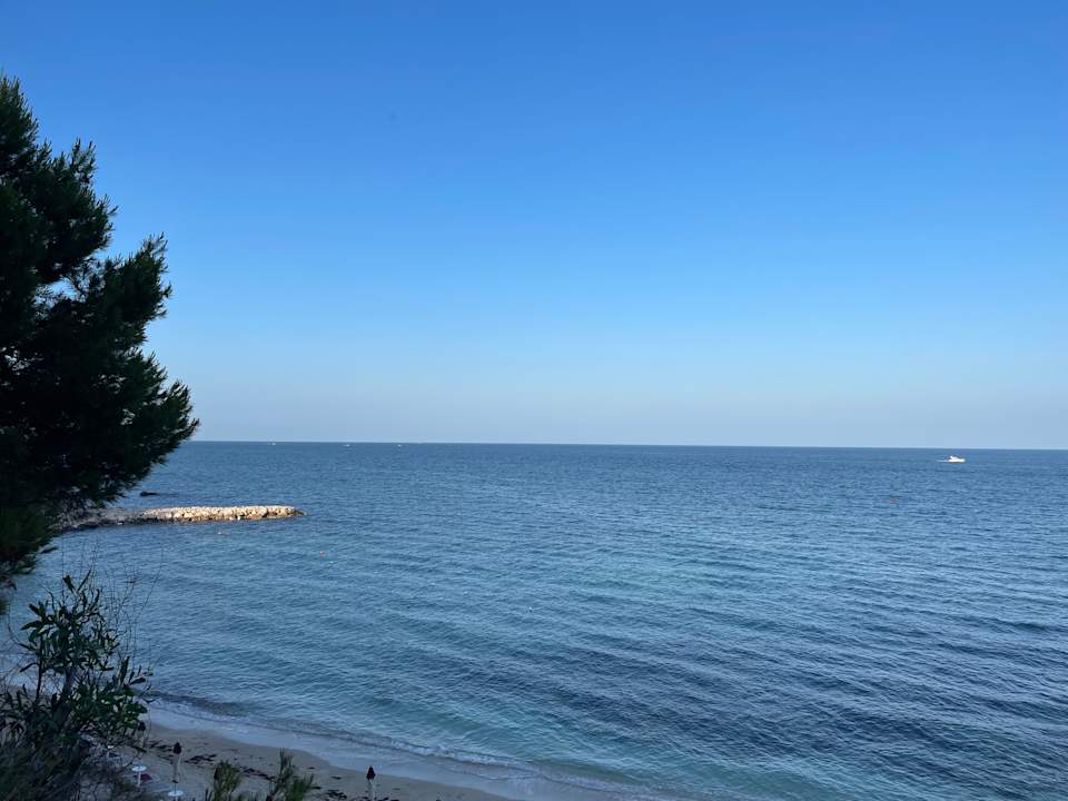 Strand Villaggio Baia Del Monaco
