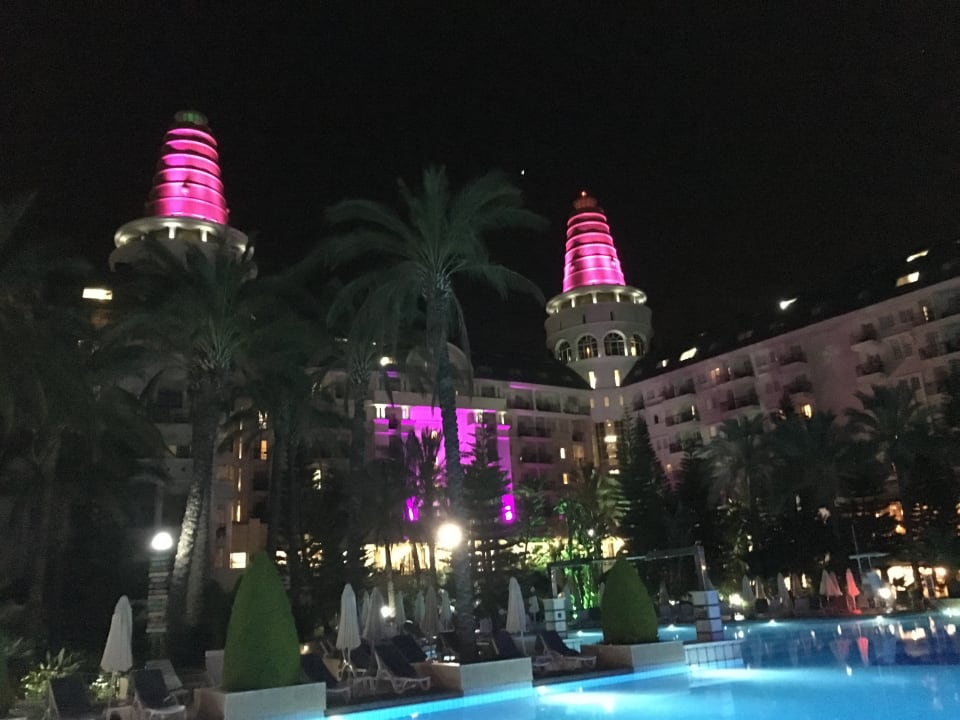Von der Poolbar Hotel Delphin Diva